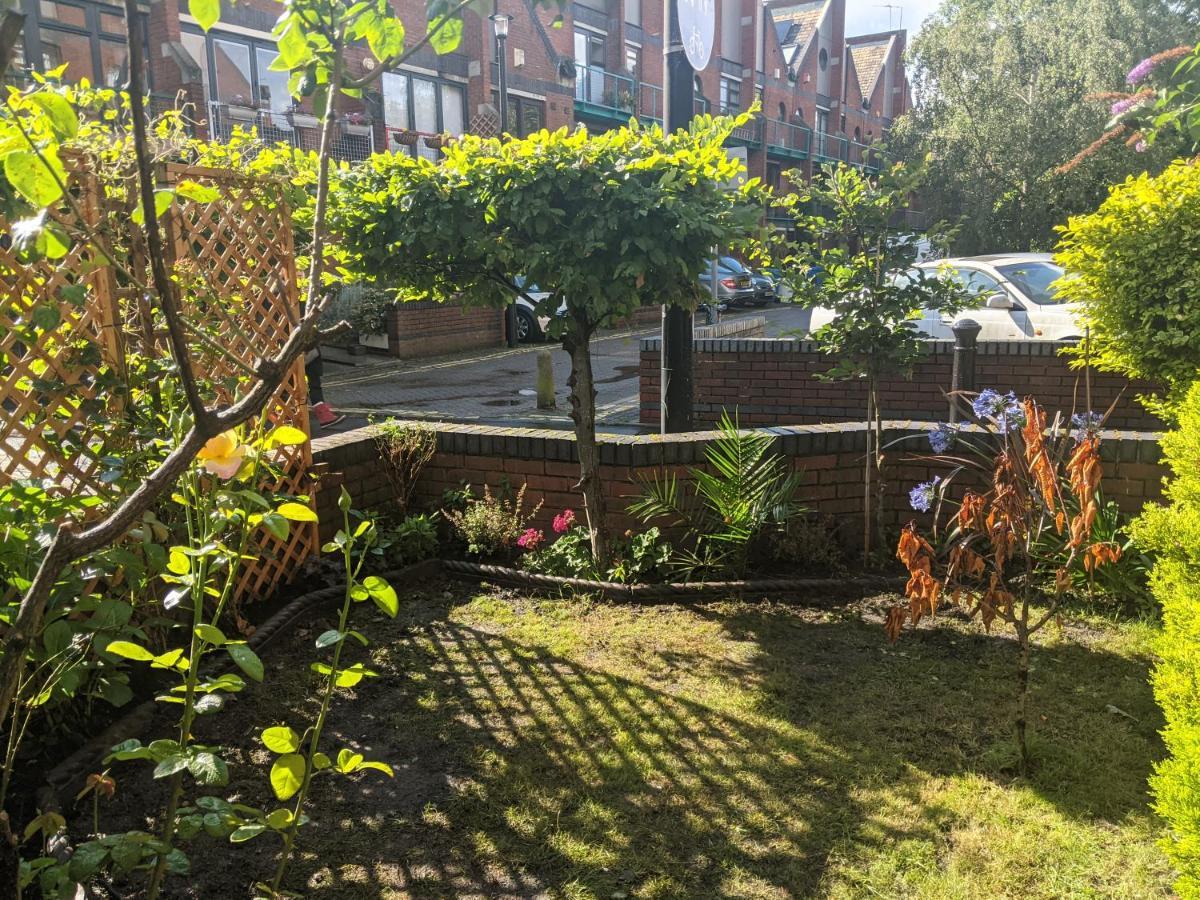Rotherhithe Apartment Near Park And River London Exterior photo