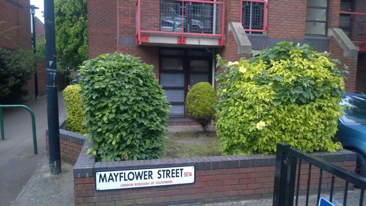 Rotherhithe Apartment Near Park And River London Exterior photo