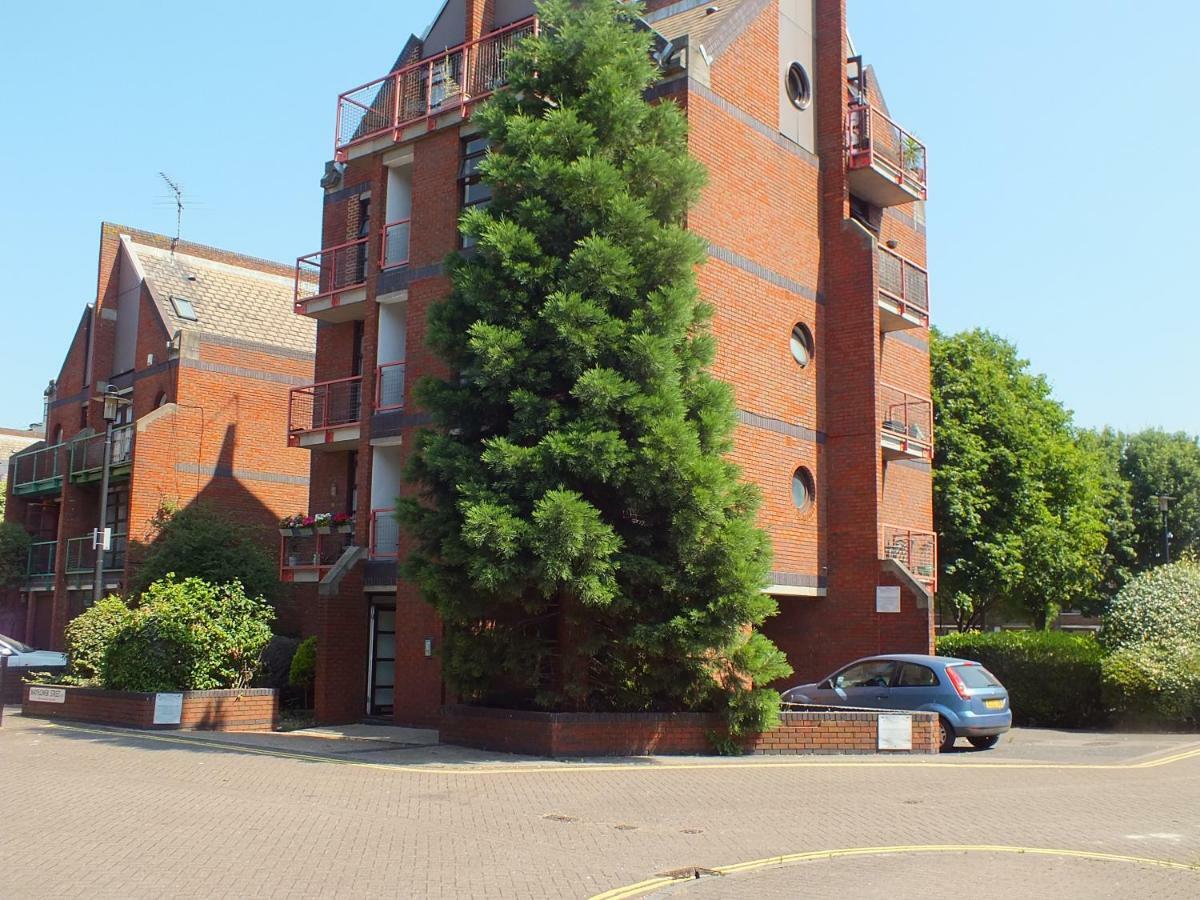 Rotherhithe Apartment Near Park And River London Exterior photo
