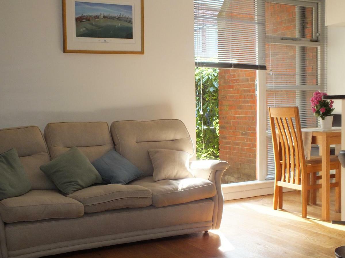 Rotherhithe Apartment Near Park And River London Exterior photo