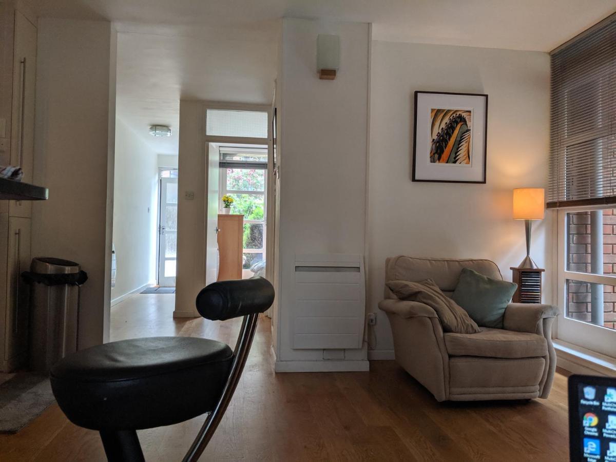 Rotherhithe Apartment Near Park And River London Exterior photo